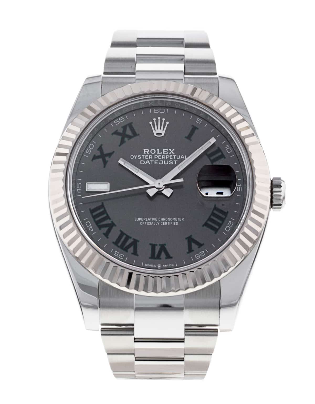 Rolex Datejust 41 126334